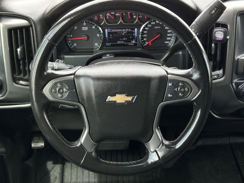 Used 2018 Chevrolet Silverado 1500 LT w/ Texas Edition image 13