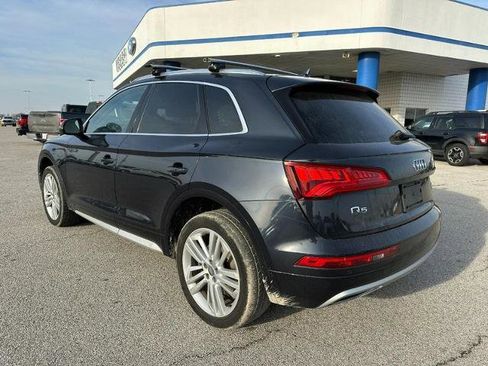 Used 2018 Audi Q5 2.0T Premium Plus w/ Premium Plus Package image 3