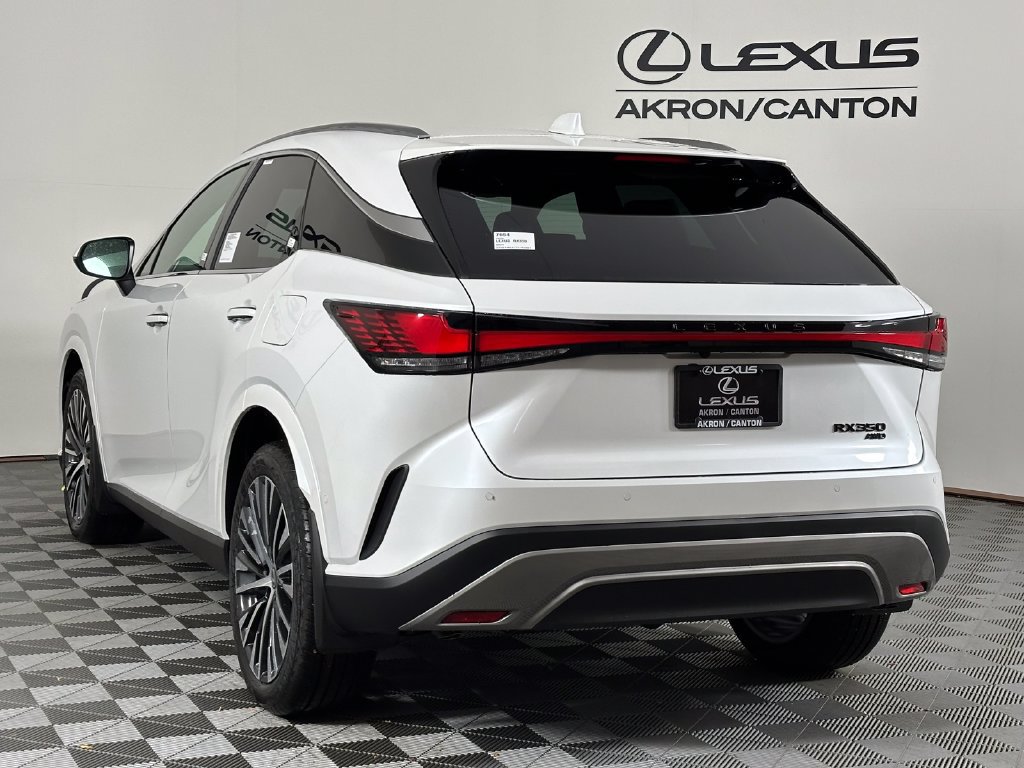 New 2026 Lexus RX 350 Premium Plus AWD/4WD image 9