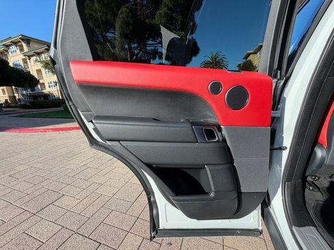 Used 2019 Land Rover Range Rover Sport Autobiography AWD/4WD image 57