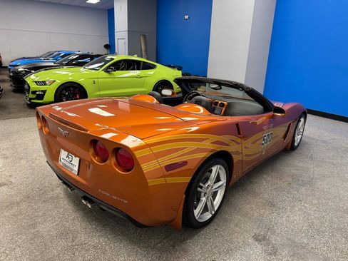 Used 2007 Chevrolet Corvette Convertible w/ Preferred Equipment Group RWD image 10