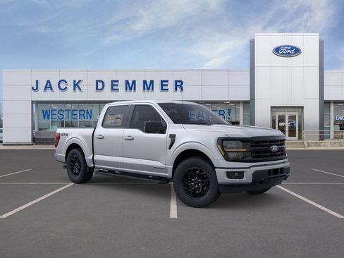 New 2025 Ford F150 XLT w/ Equipment Group 302A MID AWD/4WD image 7