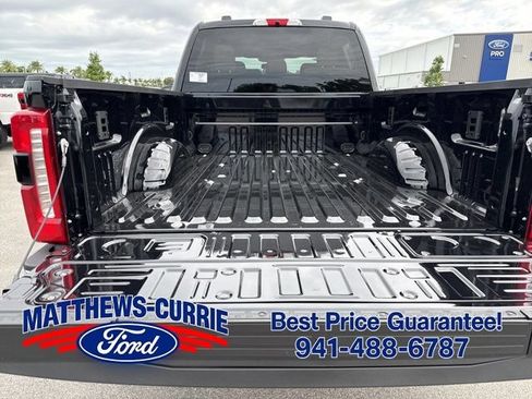 New 2026 Ford F250 Lariat w/ Chrome Package AWD/4WD image 15