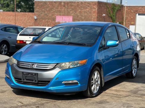 Used 2010 Honda Insight EX image 3