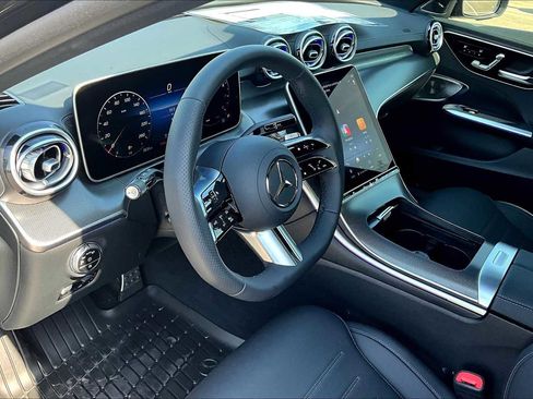 New 2025 Mercedes-Benz C 300 C 300 image 8