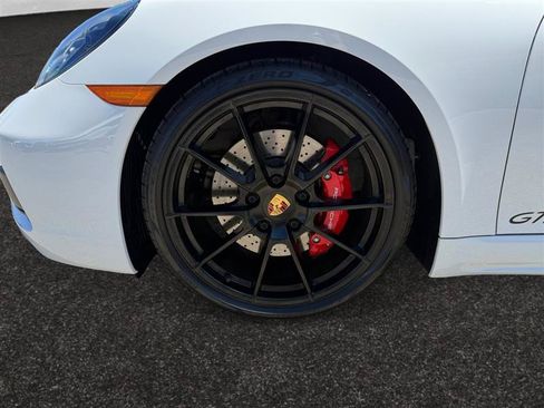 Used 2025 Porsche 718 Boxster GTS RWD image 15