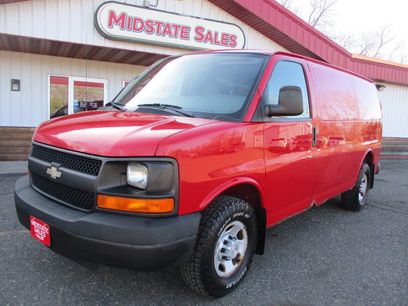 Used 2009 Chevrolet Express 3500
