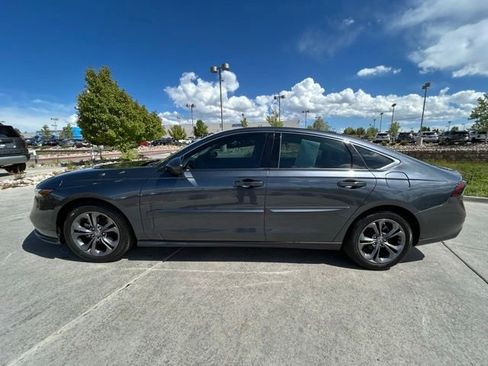 Used 2023 Honda Accord EX image 4