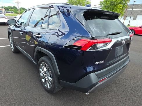 Used 2019 Toyota RAV4 Limited w/ Cold Weather Package AWD/4WD image 3