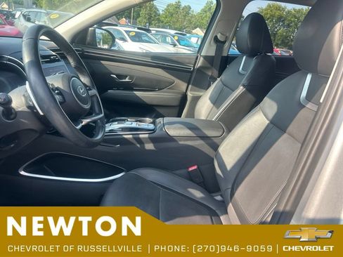 Used 2024 Hyundai Tucson Limited AWD/4WD image 4
