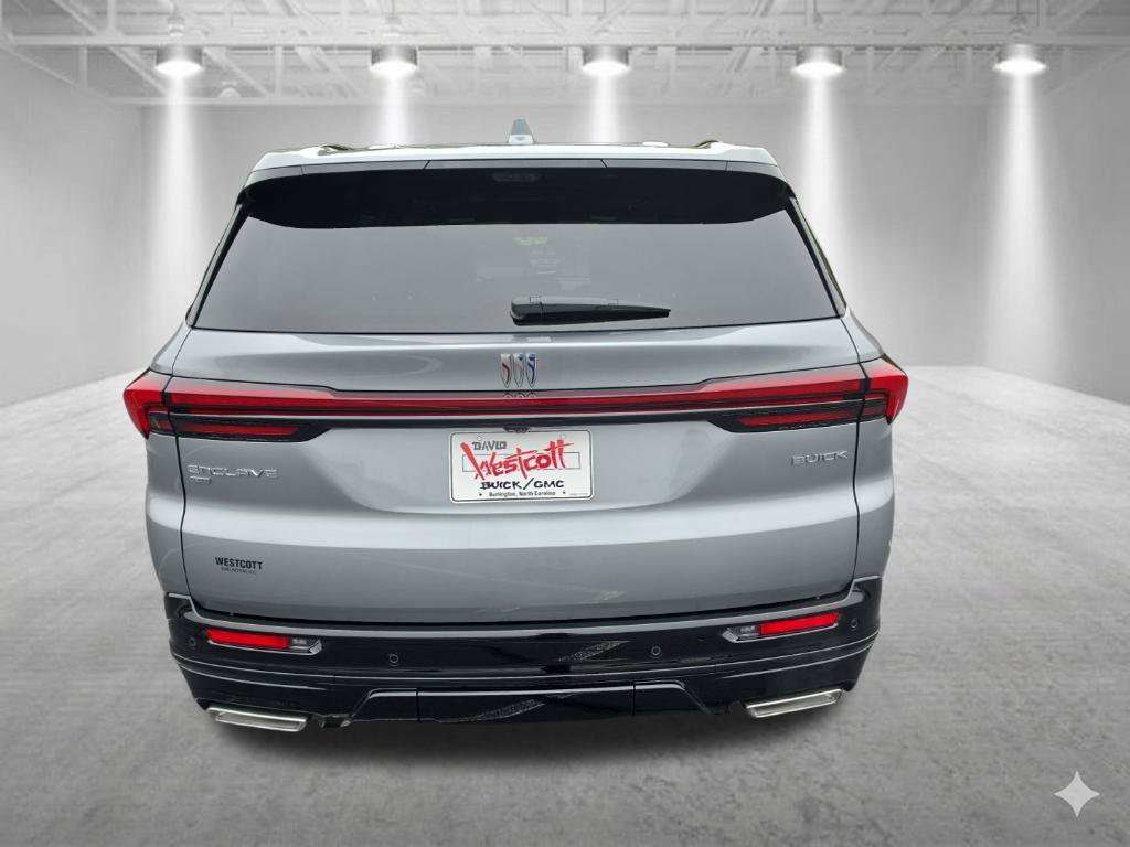 New 2027 Buick Enclave Sport Touring w/ Power Package AWD/4WD image 4