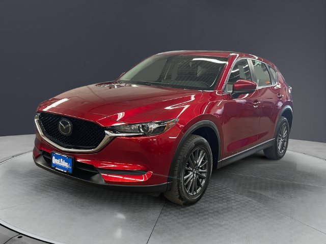 Used 2020 MAZDA CX-5 Sport AWD/4WD image 7