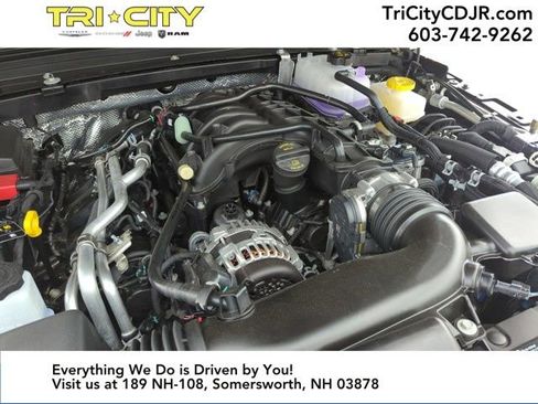 New 2025 Jeep Wrangler Sport S image 21