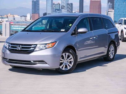 Used 2016 Honda Odyssey EX-L