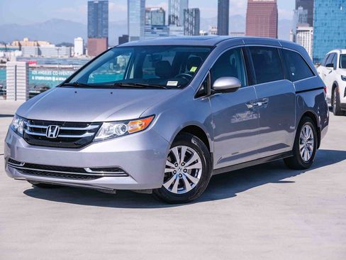Used 2016 Honda Odyssey EX-L image 1