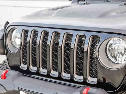 Certified 2023 Jeep Gladiator Rubicon image 6