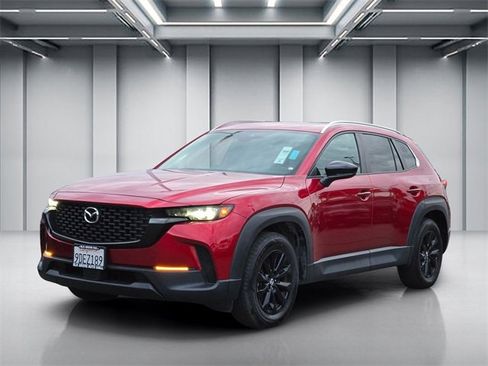 Used 2023 MAZDA CX-50 2.5 S w/ Preferred Plus Pkg image 8