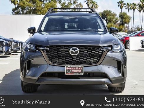 New 2026 MAZDA CX-90 3.3 Turbo w/ Premium Sport Pkg image 2