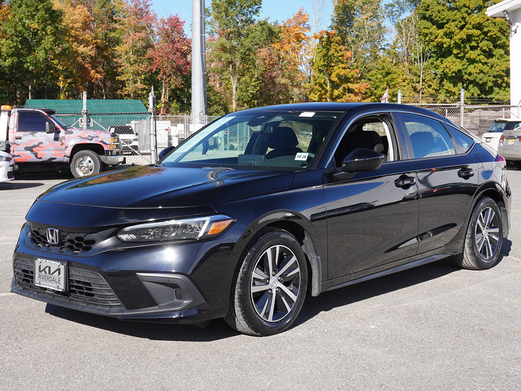 Used 2024 Honda Civic LX image 5