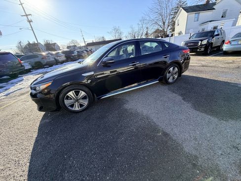 Used 2017 Kia Optima EX w/ Technology Package image 56