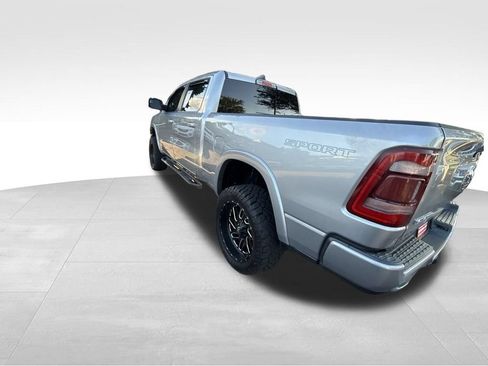 Used 2022 RAM 1500 Laramie w/ Sport Appearance Package AWD/4WD image 4