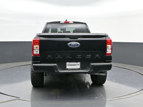 New 2025 Ford Ranger XL image 8