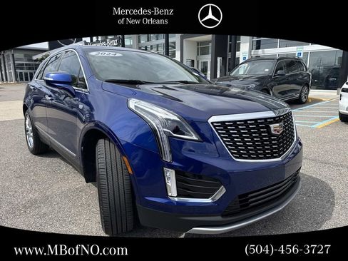 Used 2024 Cadillac XT5 Premium Luxury AWD/4WD image 1