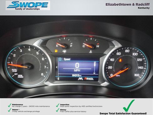 Used 2020 Chevrolet Equinox LT image 18