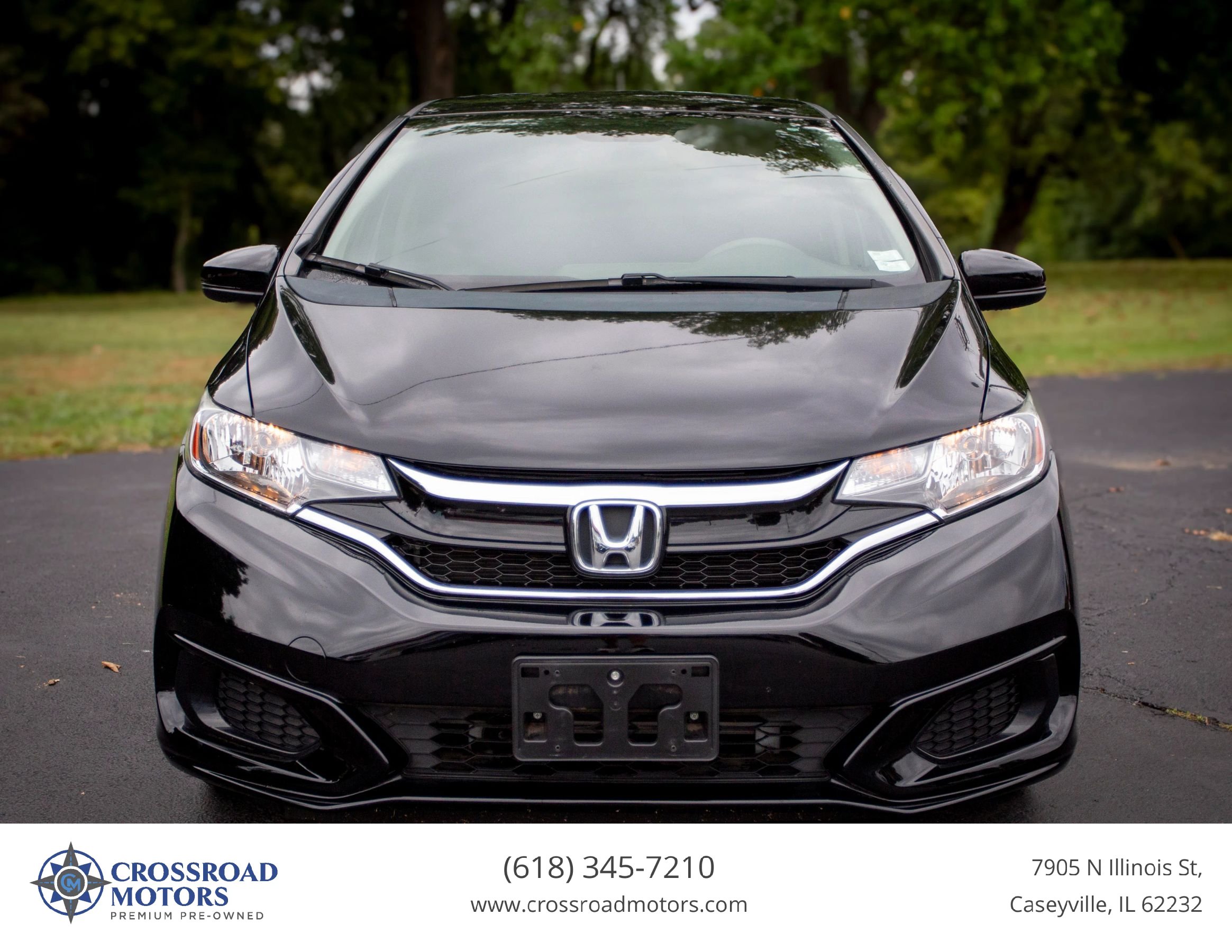 Used 2018 Honda Fit LX image 4