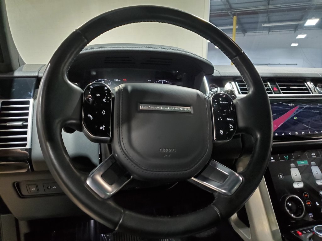 Used 2019 Land Rover Range Rover Supercharged AWD/4WD image 29