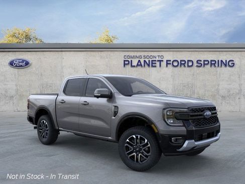 New 2026 Ford Ranger Lariat RWD image 9