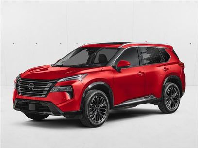 Used 2025 Nissan Rogue Platinum w/ Tech Package