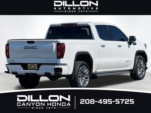 Used 2024 GMC Sierra 1500 Denali Ultimate AWD/4WD image 35