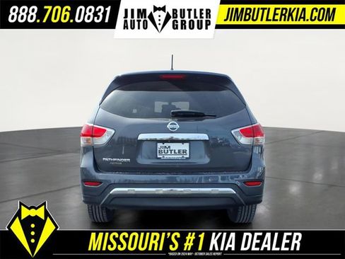 Used 2014 Nissan Pathfinder S image 22