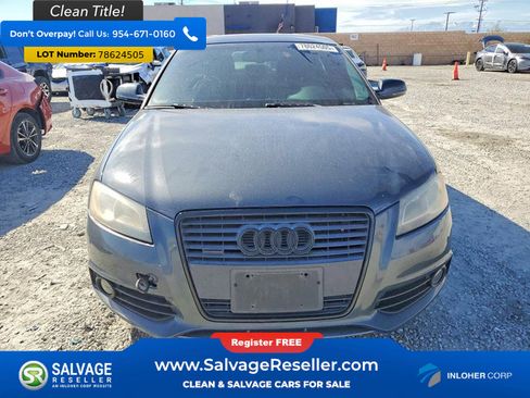 Used 2013 Audi A3 2.0T Premium Plus AWD/4WD image 7