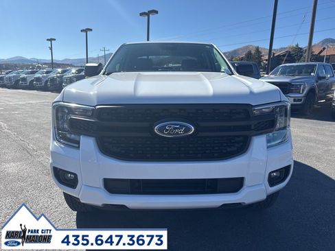 Used 2025 Ford Ranger XL w/ Trailer Tow Package image 8