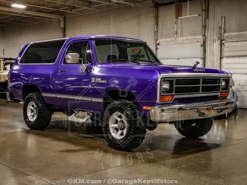 Used 1989 Dodge Ramcharger 4WD image 12