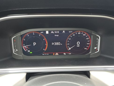 New 2026 Volkswagen Taos SEL AWD/4WD image 21
