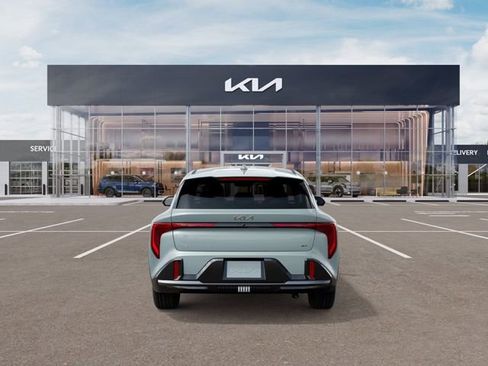 New 2026 Kia K4 GT-Line Turbo FWD image 5