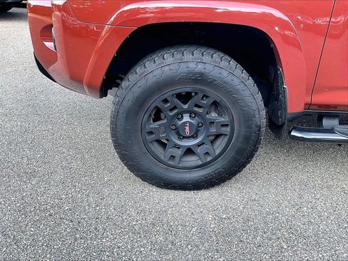 Used 2024 Toyota 4Runner TRD Pro AWD/4WD image 7