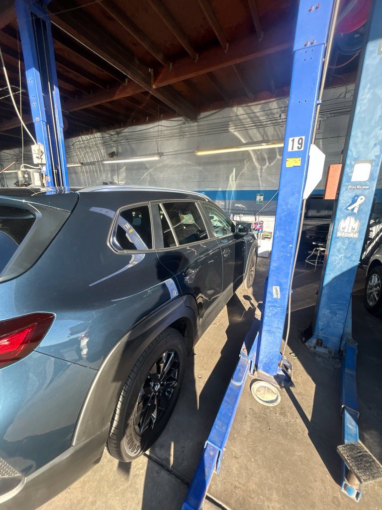 Used 2024 MAZDA CX-50 AWD 2.5 S w/ Weather Package image 6
