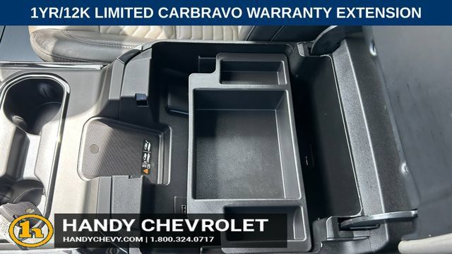Certified 2025 Chevrolet Silverado 2500 ZR2 w/ Technology Package AWD/4WD image 28