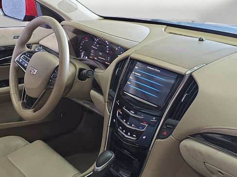 Used 2016 Cadillac ATS Luxury w/ Sun And Sound Package RWD image 22