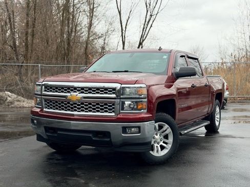 Used 2014 Chevrolet Silverado 1500 LT w/ All Star Edition image 1