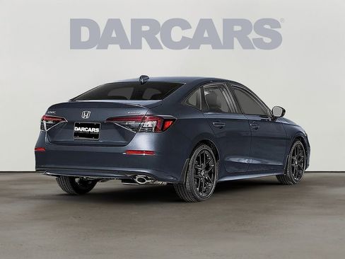 New 2026 Honda Civic Sport image 3