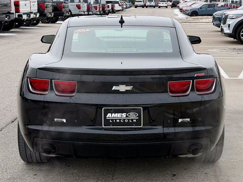 Used 2010 Chevrolet Camaro LT w/ RS Package image 5