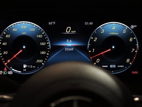 Used 2022 Mercedes-Benz AMG GT 43 image 22