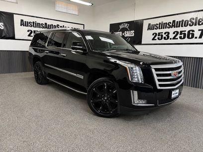 Used 2016 Cadillac Escalade ESV Luxury