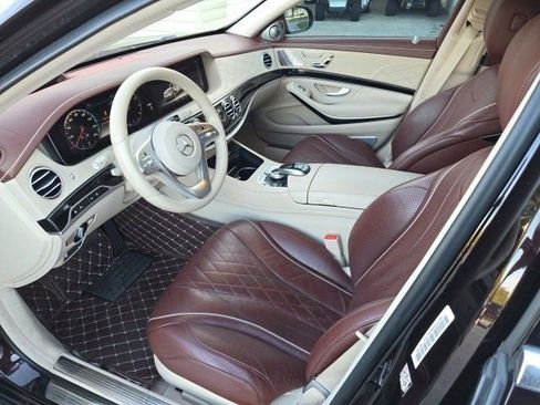 Used 2019 Mercedes-Benz S 560 S 560 w/ Premium Package image 16