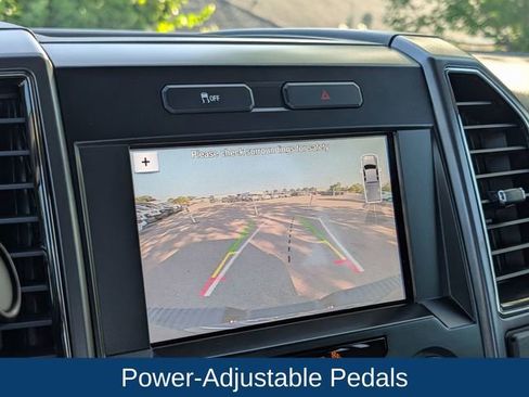 Used 2017 Ford F150 XLT w/ Equipment Group 301A Mid AWD/4WD image 21